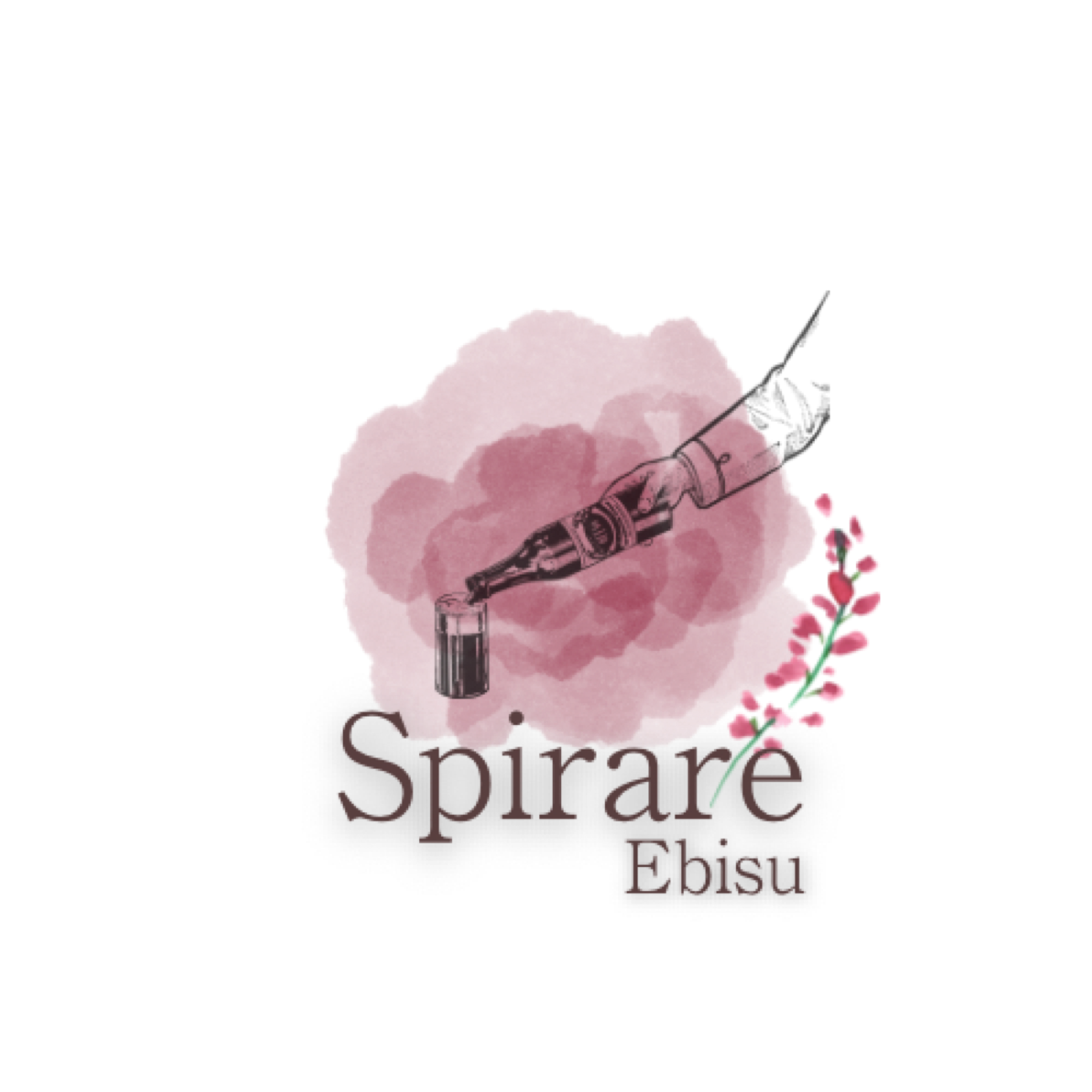 Spirare Ebisu ロゴ